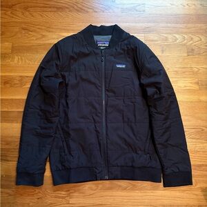 Patagonia Zemer Bomber Jacket Men’s Medium Black